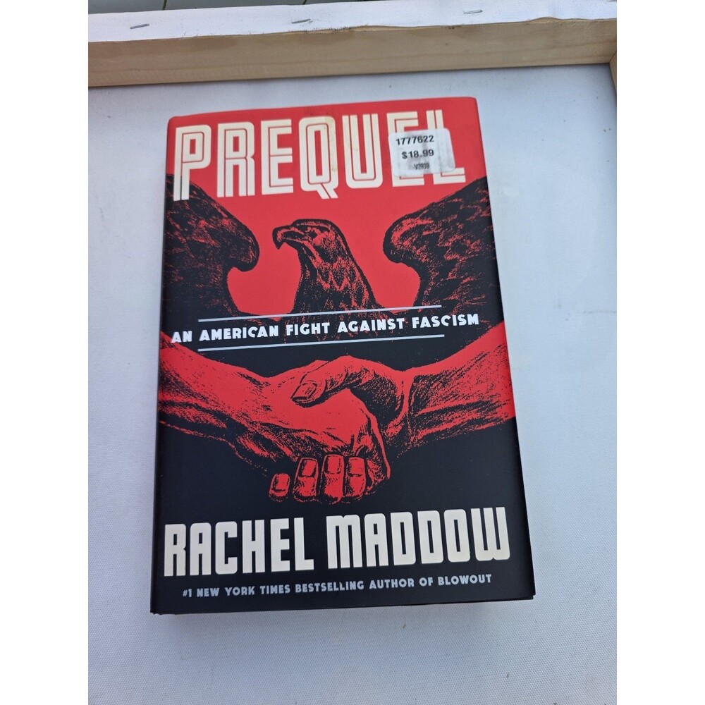 Prequel: An American Fight Against Fascism